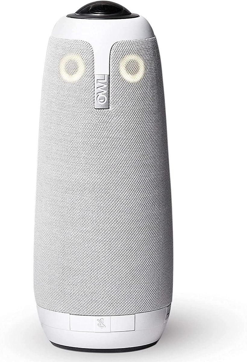 Owl Labs Meeting Pro 360° 1080p HD Smart video conferencing camera microphone speaker automatic speaker focus smart zooming noise matching Meeting Owl Pro EU edition