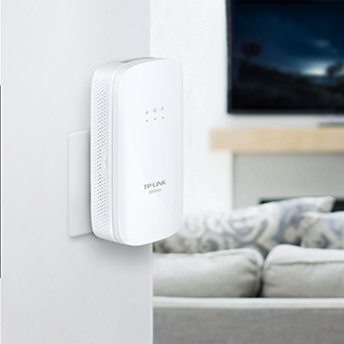 TP-Link Nano Powerline Adapter Starter-Kit AV1000