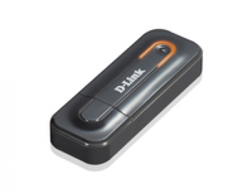 Dlink Wireless N150 easy USB adapter up to 150 Mbps wireless speeds