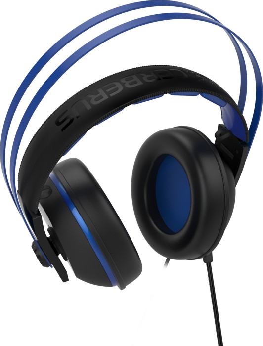 ASUS Cerberus V2 3.5mm Stereo Gaming Headset schwarz/blau