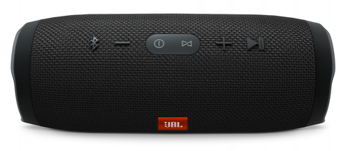 JBL Charge 3 20 W Portable Stereo Speaker Black