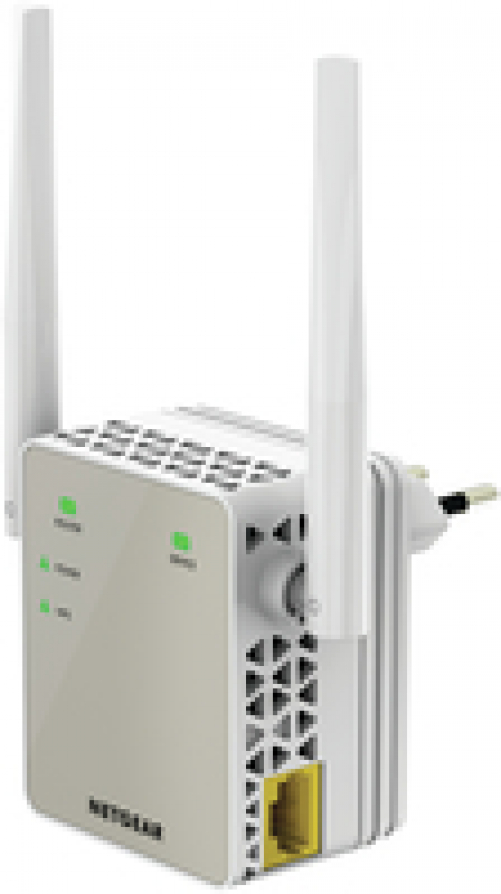 Netgear AC750 WLAN-Repeater 802.11ac Dualband-Gigabit