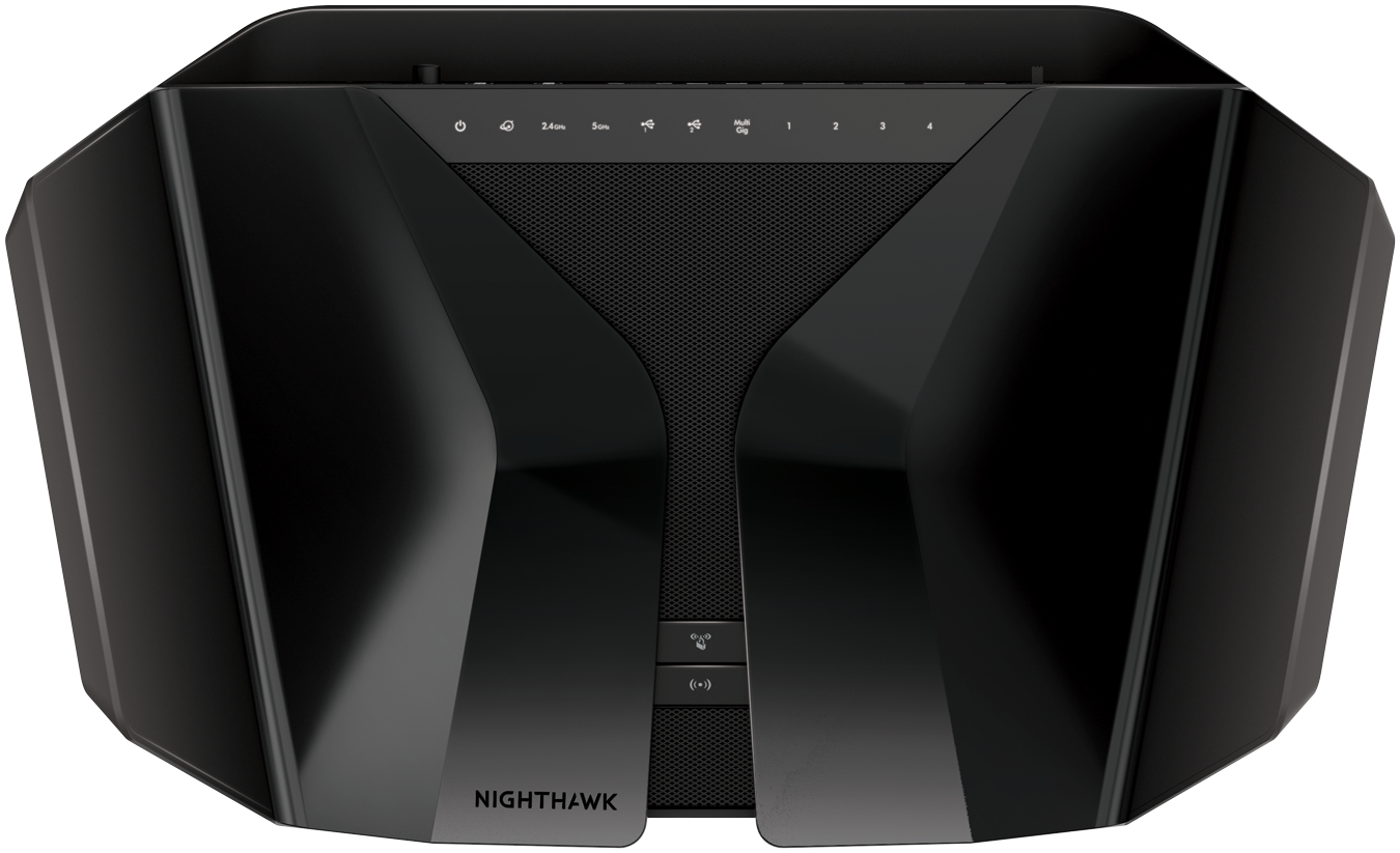 NETGEAR Nighthawk AX12 WLAN-Router Gigabit Ethernet Dual-Band