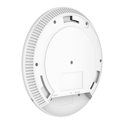 Grandstream Networks GWN7664 WLAN Access Point 3550 Mbit/s, PoE, 2,4 & 5 GHz, 8 interne Antennen, Weiß