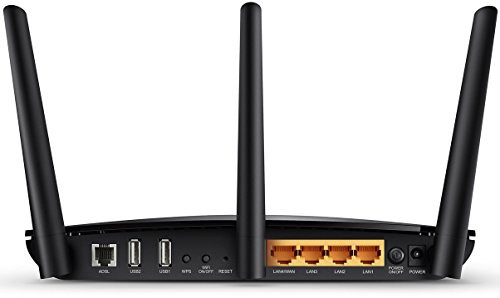 TP-Link Archer D7 WLAN-Router Gigabit Ethernet Dual-Band