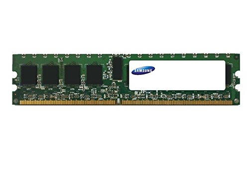 SAMSUNG M391T6553BG0-SERVER CD5 512 MB, DIMM, DDR2, PC, PC4200 (533) UNBUF ECC, 1,8 V 1RX8 64MX72 64mX8, 240 CL