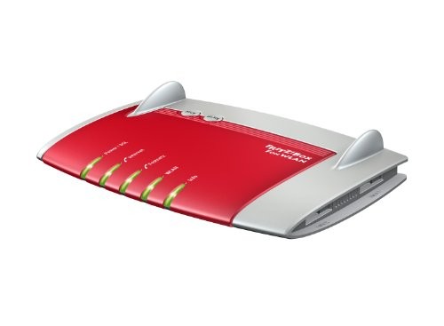 avm FRITZ!Box 7390 Wlan Router VDSL/ADSL 300 Mbit/s DECT-Basis Media Server