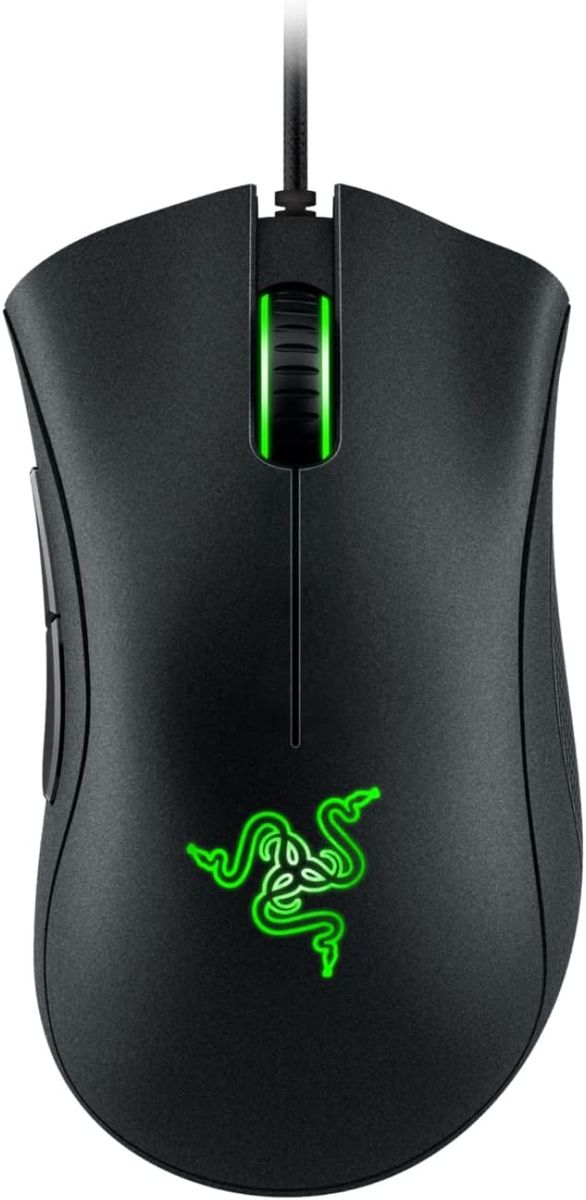 Razer DeathAdder Essential Gaming Mouse 6.400 DPI Ergonomic Black