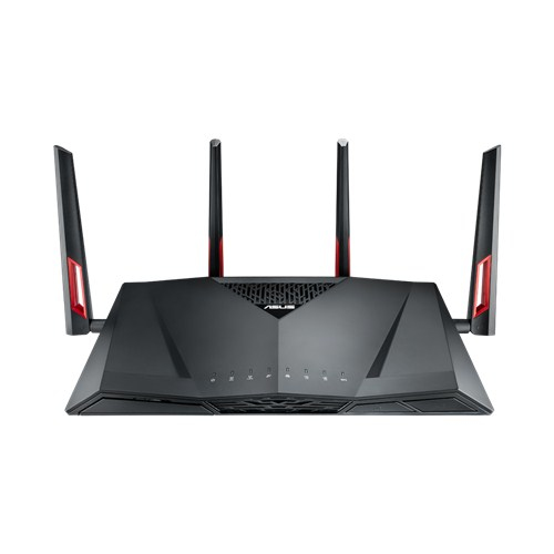 asus RT-AC88U Dual-band 2.4 GHz 5 GHz Gigabit Ethernet