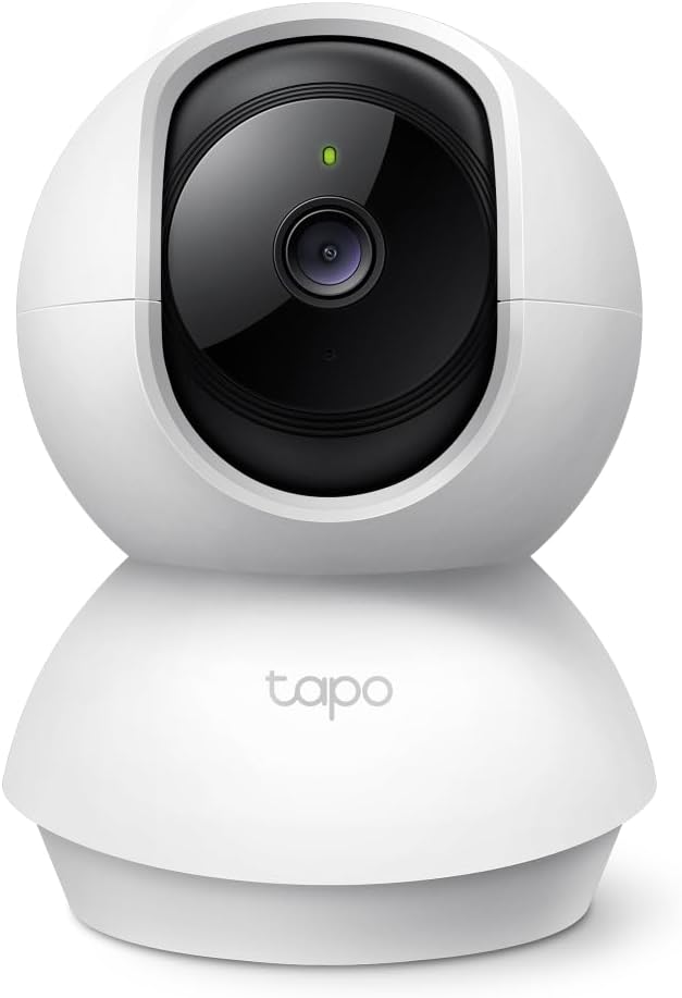 TP-Link Tapo C200C 360-WLAN-Überwachungskamera für den Innenbereich, 1080P V5
