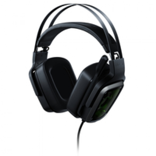 Razer Tiamat 7.1 V2 Gaming Headset True Analog 7.1 Surround-Sound 3.5mm Chroma RGB for PC Black