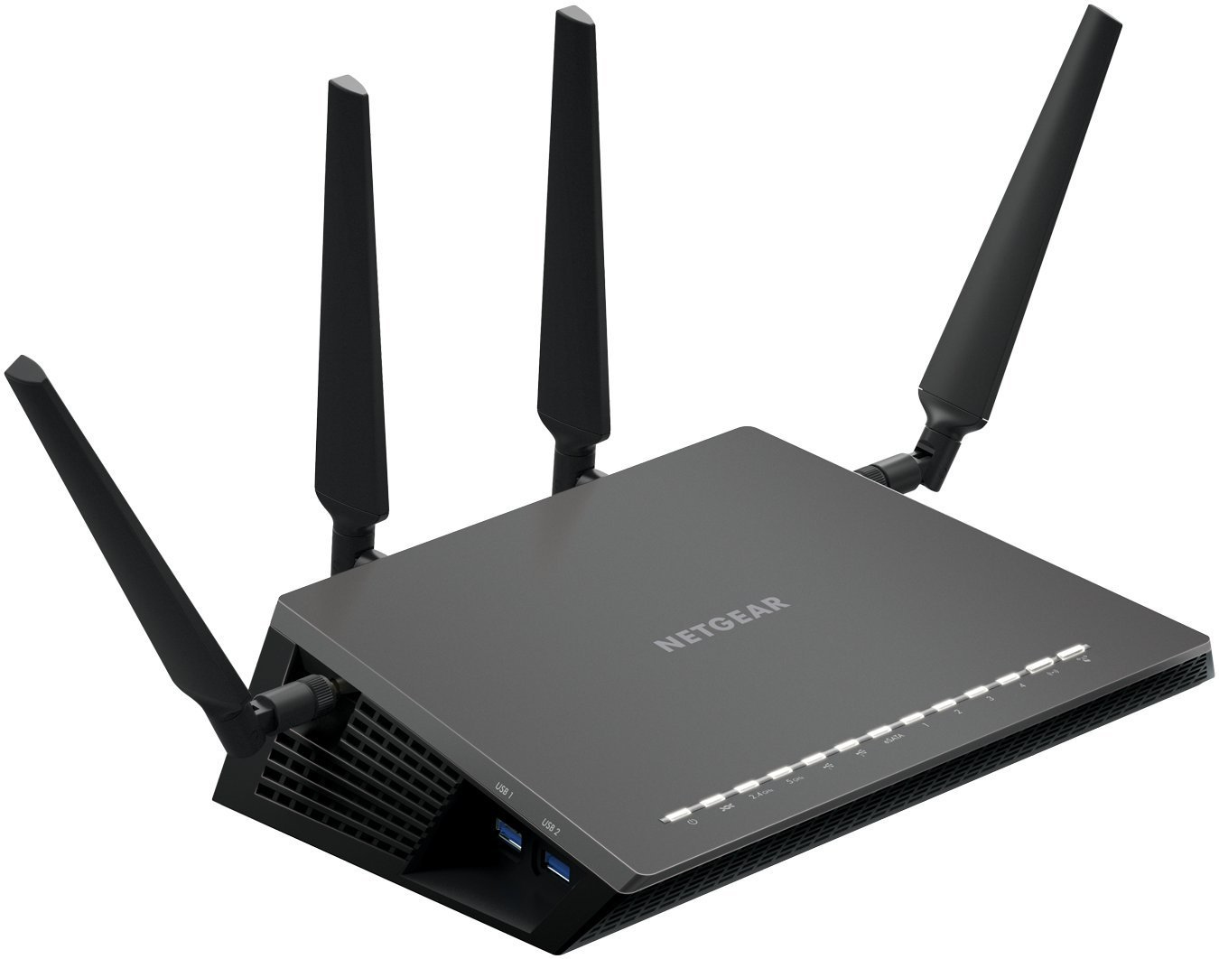 NETGEAR AC2600 WLAN-VDSL/ADSL-Modemrouter