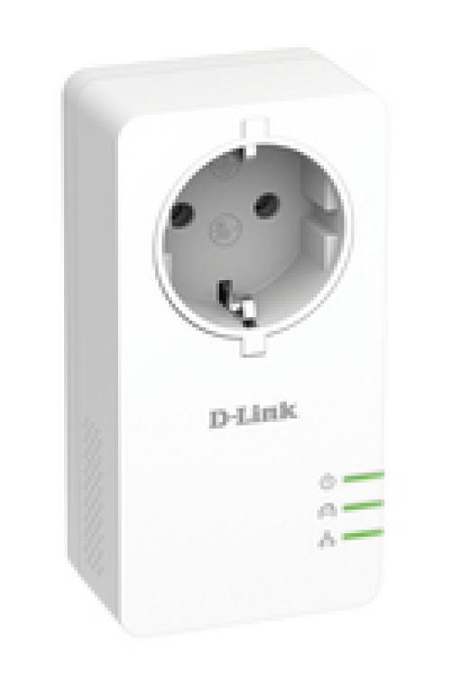 D-link PowerLine AV2 1000 HD Gigabit Passthrough Starter Kit DHP-P601AV (FR)