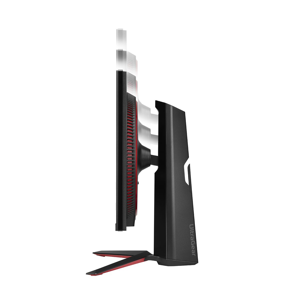 LG 27GP850-B 68,5 cm 27" UltraGear Gaming Monitor QHD IPS-Panel 1ms GtG 180 Hz