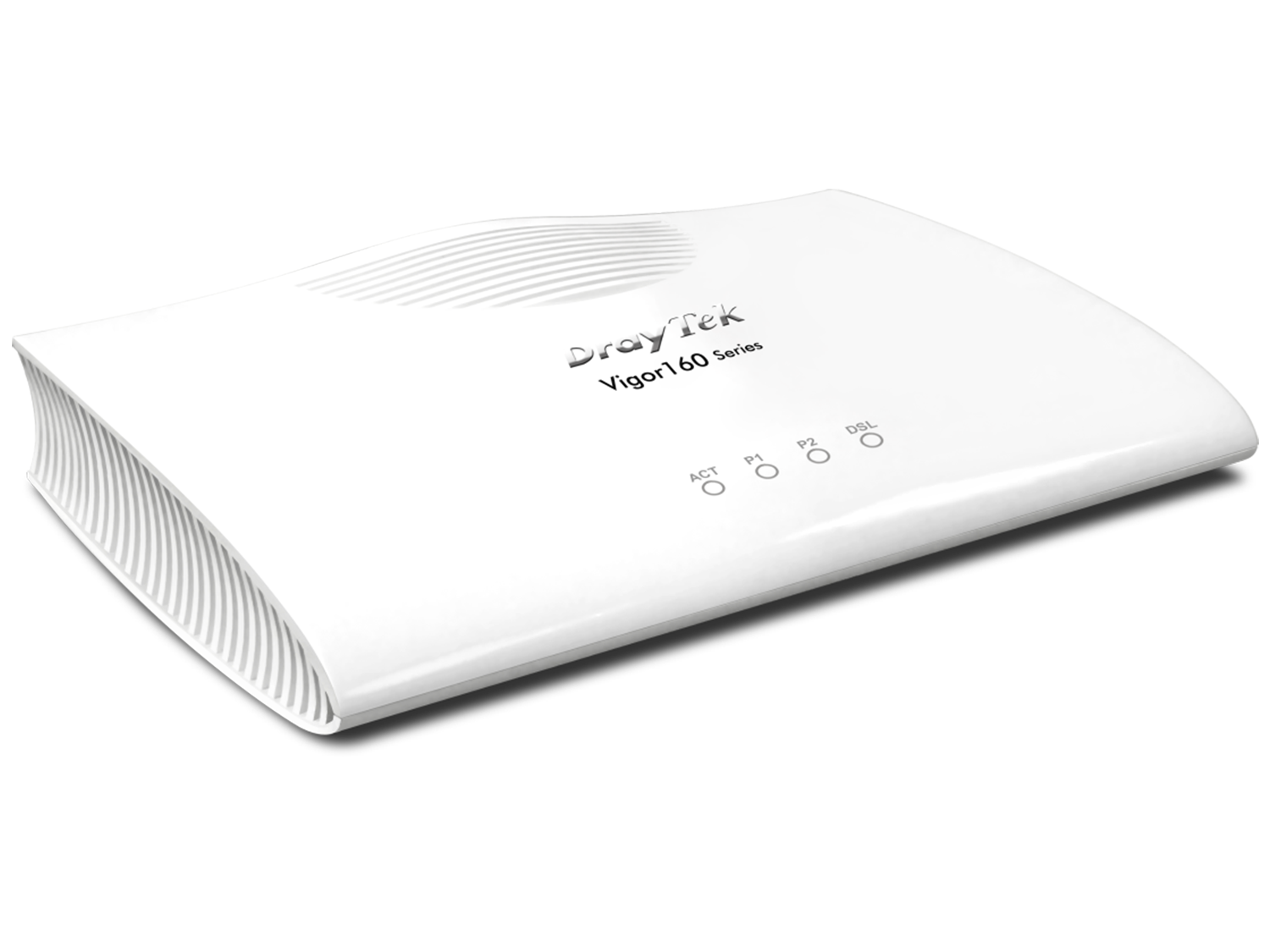 DrayTek Vigor 167 Supervectoring/VDSL2/ADSL2+ Modem DE-at-CH