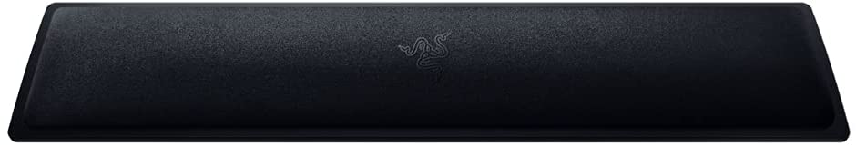 Razer Ergonomic Wrist Rest Pro for Full-Sized Keyboards with Cooling Gel