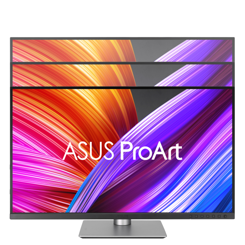 ASUS ProArt PA279CRV Computerbildschirm 68,6 cm (27") 3840 x 2160 Pixel 4K Ultra HD LCD Schwarz