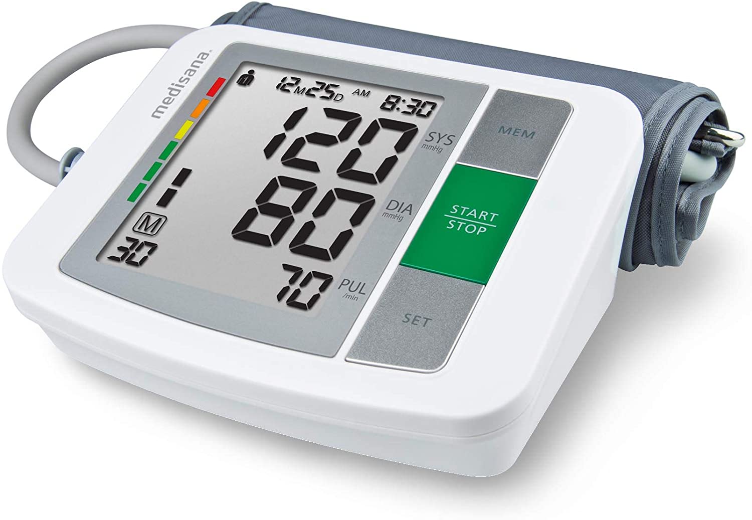 Medisana Upper Arm Blood Pressure Monitor Desk Version
