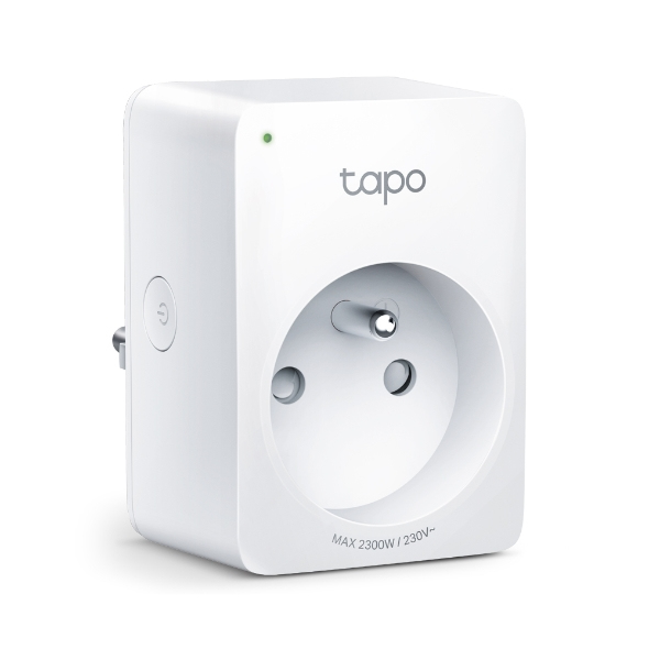 TP-Link Tapo P100 Smart Plug 2300 W Haus Weiß