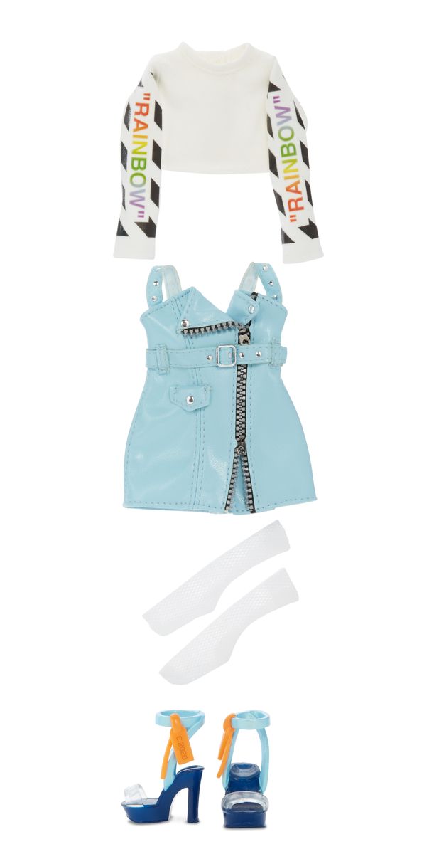 Rainbow High Fashion Doll - Skyler Bradshaw Rainbow High Fashion Doll - Skyler Bradshaw