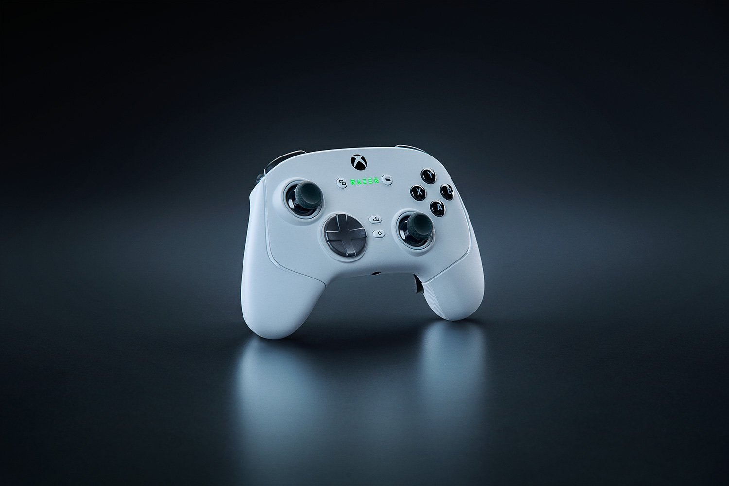 Razer Wolverine V3 Pro Weiß USB Gamepad Analog PC, Xbox Series S, Xbox Series X