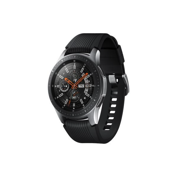 Samsung Galaxy Watch 46mm Black Strap Smart Watch - SM-R800NZSATGY
