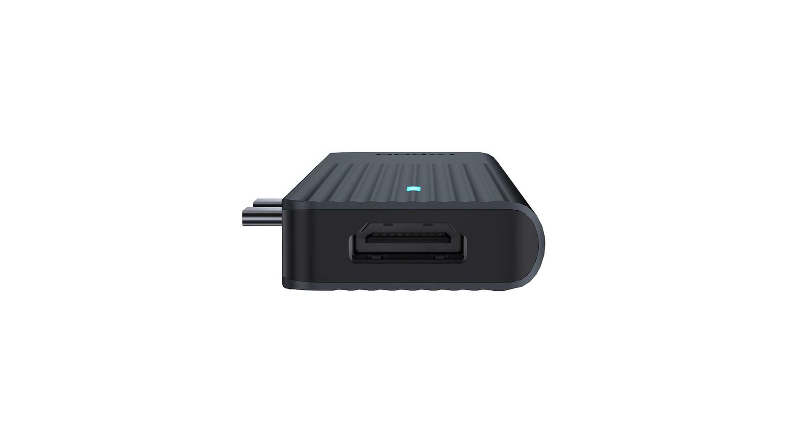Rapoo UCM-2003 7-in-2 USB-C Multiport Adapter for MacBook 100W Power Delivery HDMI USB-C USB-A 3.0 microSD v1.0
