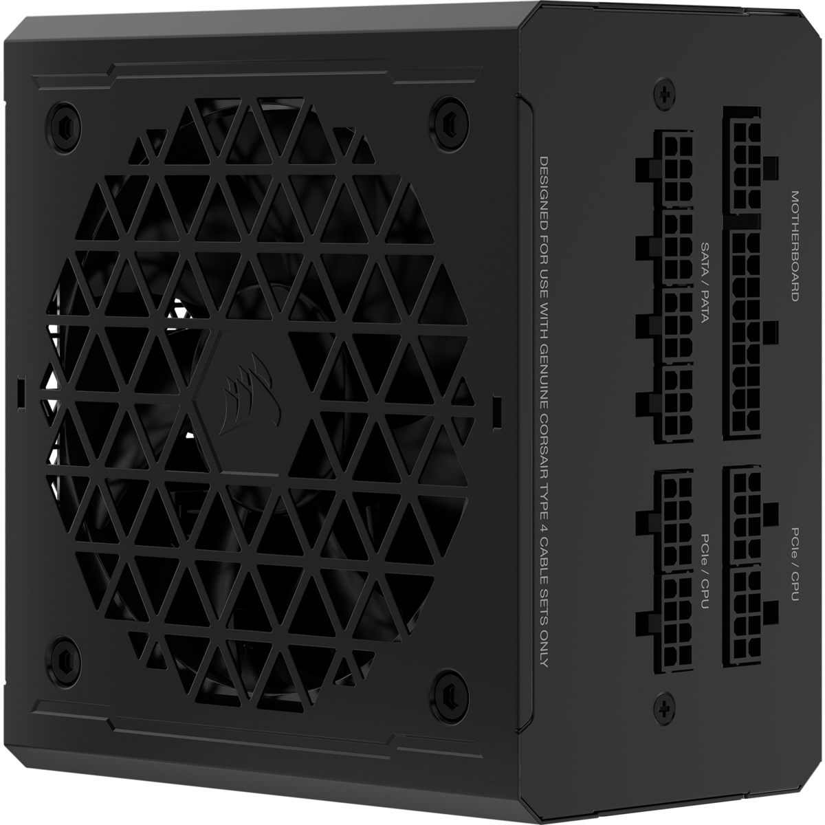Corsair RMe Series RM850e Netzteil 850 W Vollständig modular ATX 3.0 80 PLUS Gold 24-pin ATX Schwarz