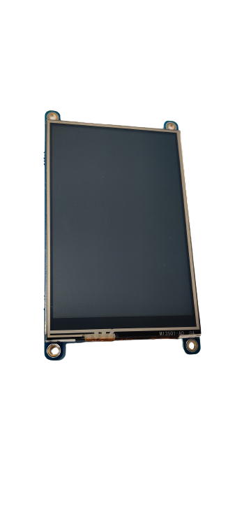 Adafruit 320x240 3.5 TFT/Touchscreen for Raspberry Pi