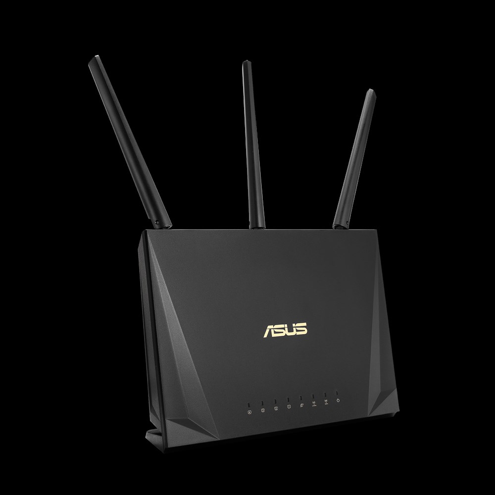 ASUS RT-AC85P WLAN Router Dual-Band 2.4 GHz/5 GHz Gigabit Ethernet