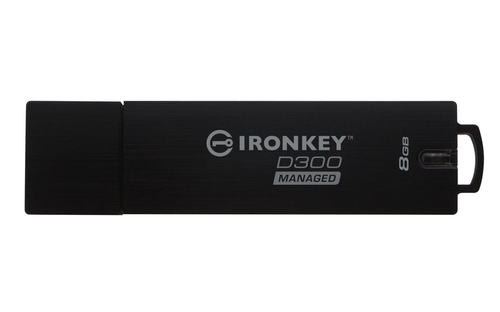 Kingston IKD300M 8GB USB-Stick USB Typ-A 3.2 Gen 1 (3.1 Gen 1) Schwarz