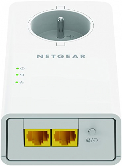 Netgear plp2000 – 100 Franken Adapter CPL