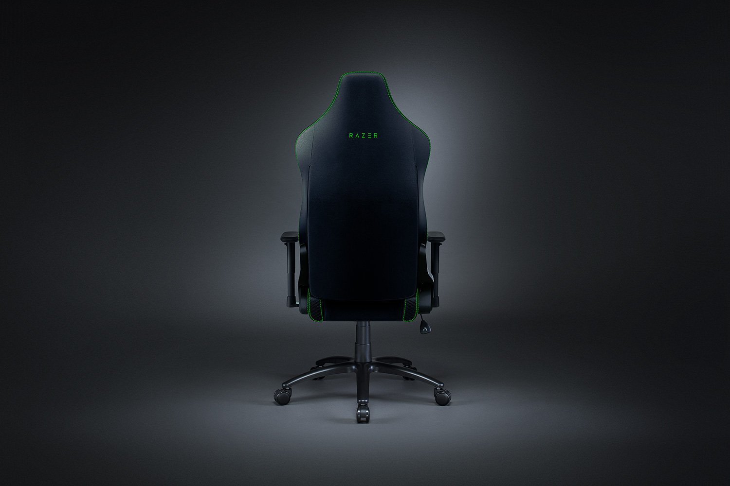 Razer Iskur X XL Ergonomic Gaming & Office Chair PVC < 180kg Black/Green