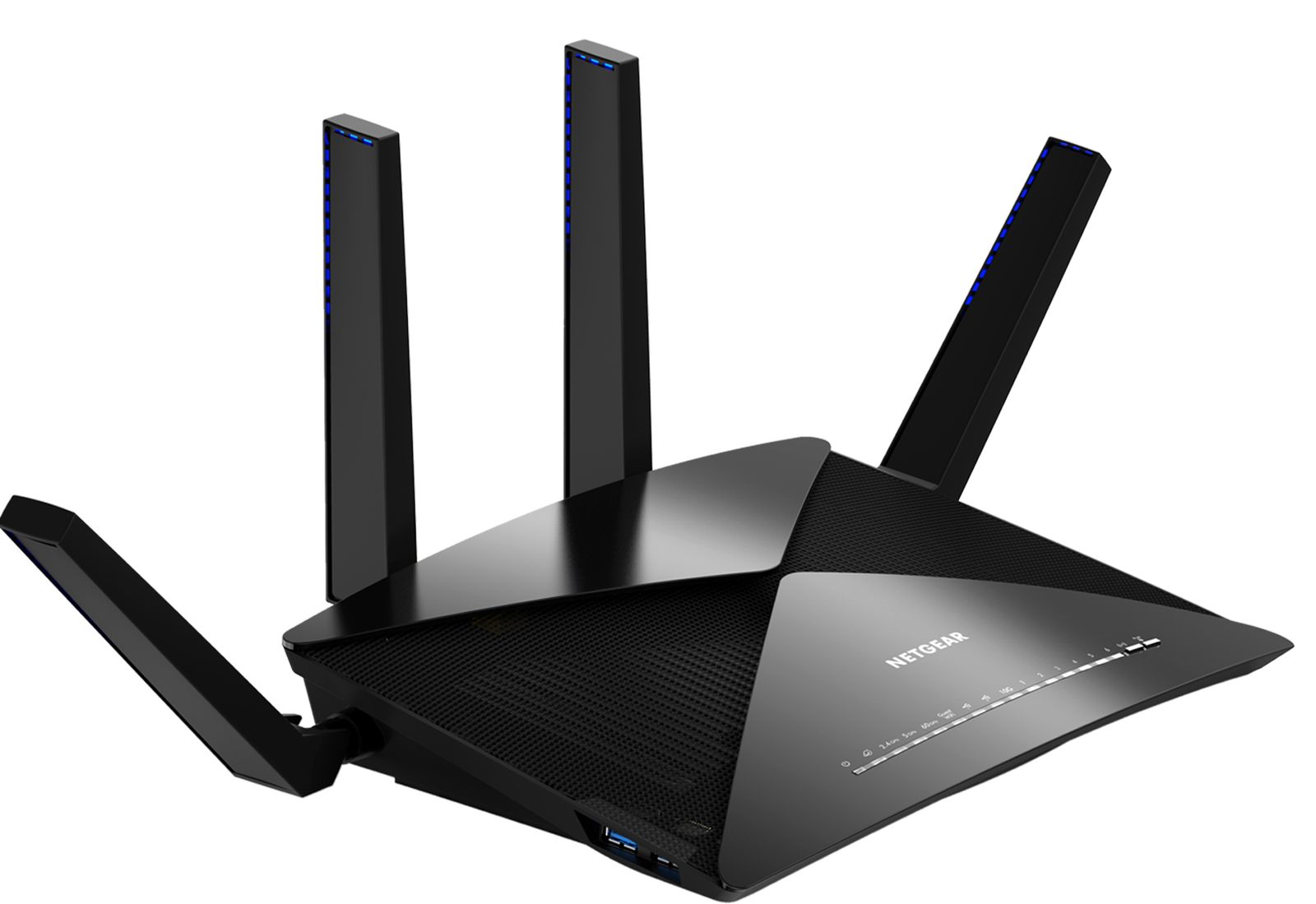 NETGEAR Nighthawk X10 WLAN-Router Gigabit Ethernet Dual-Band 4G