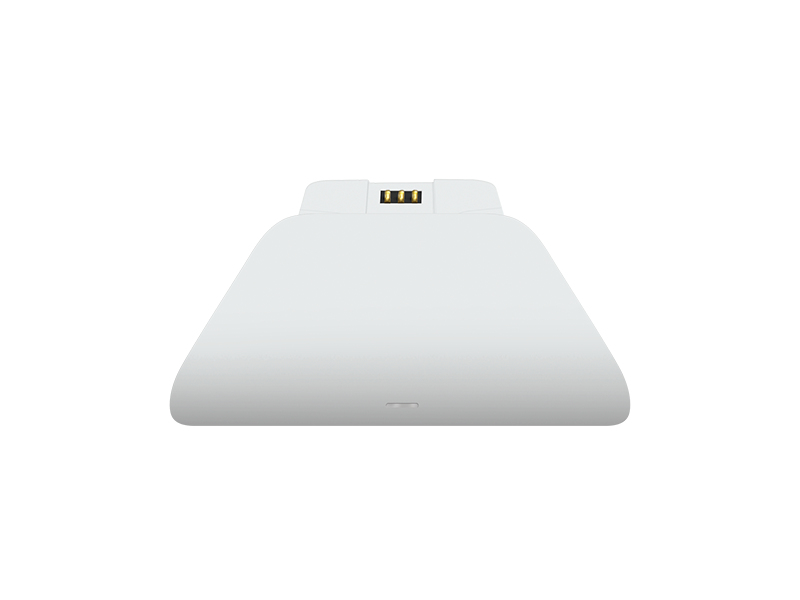 Razer Universal Quick Charging Stand for Xbox Gaming Controller Robot White