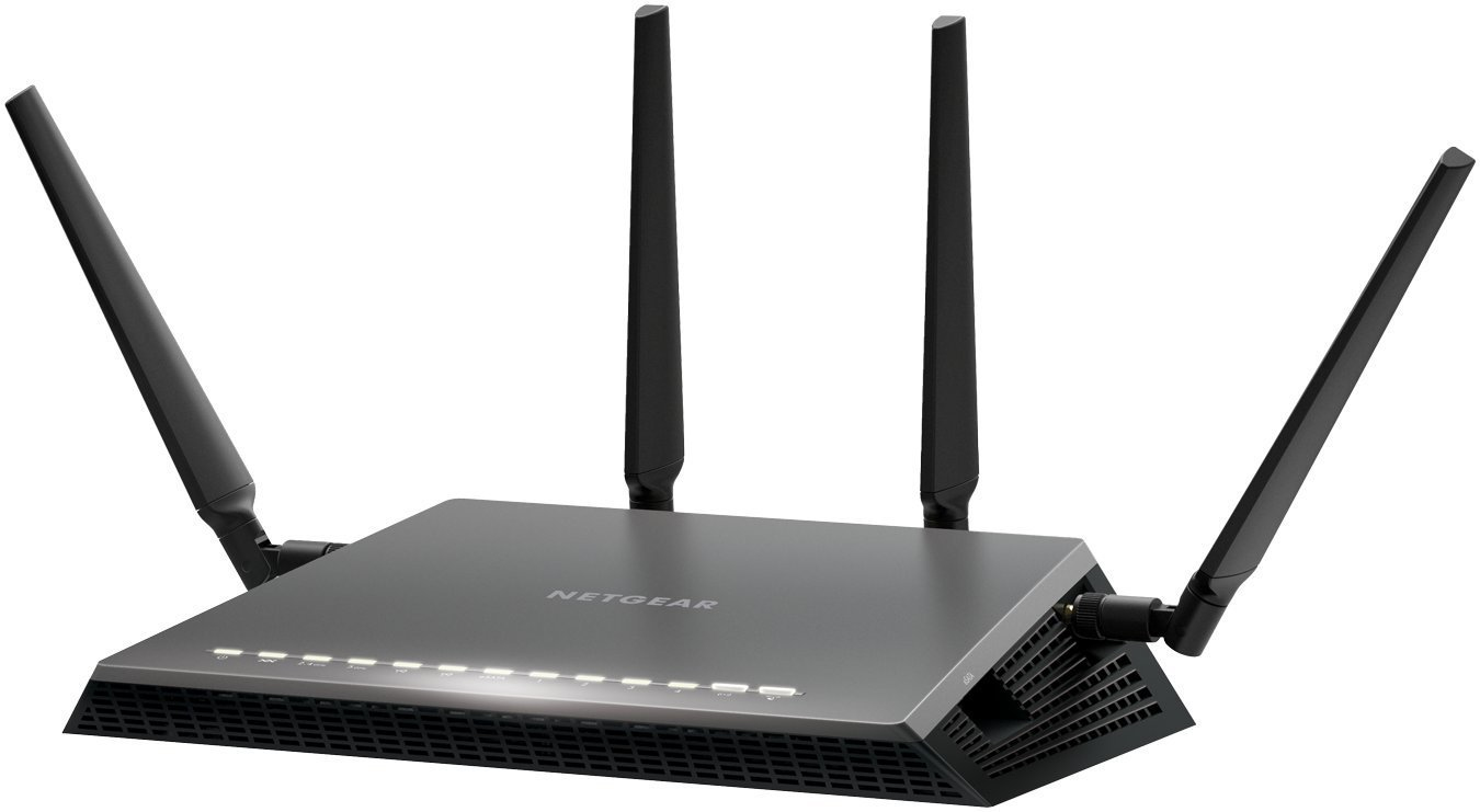 NETGEAR AC2600 WLAN-VDSL/ADSL-Modemrouter