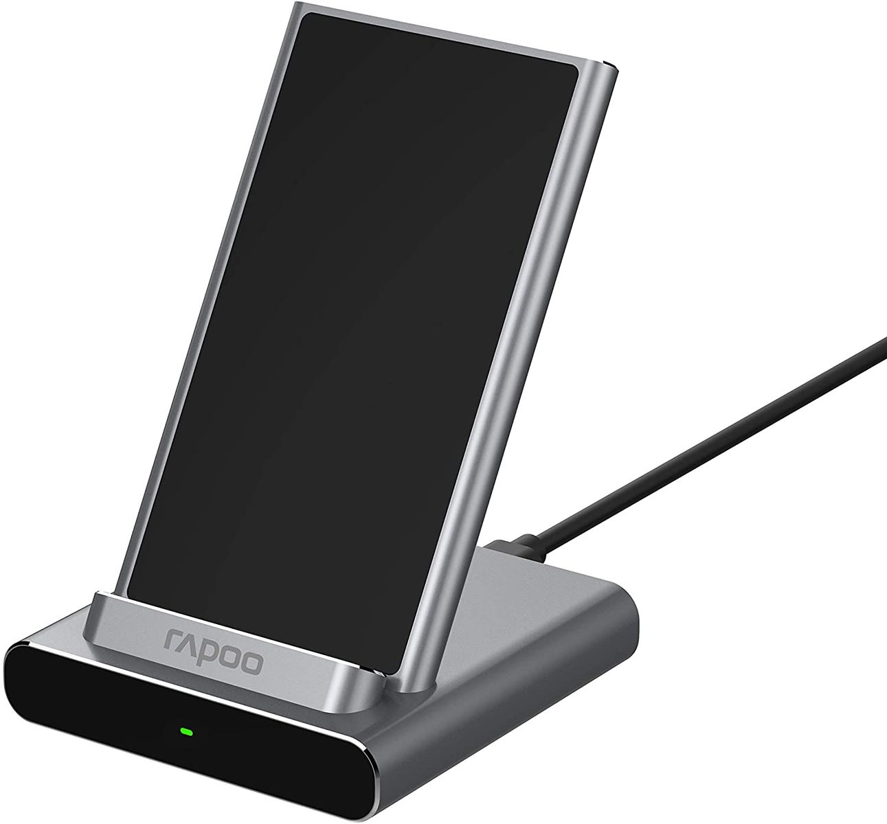 Rapoo XC350 Wireless Induction Charger for Smartphone Charger for iOS and Android