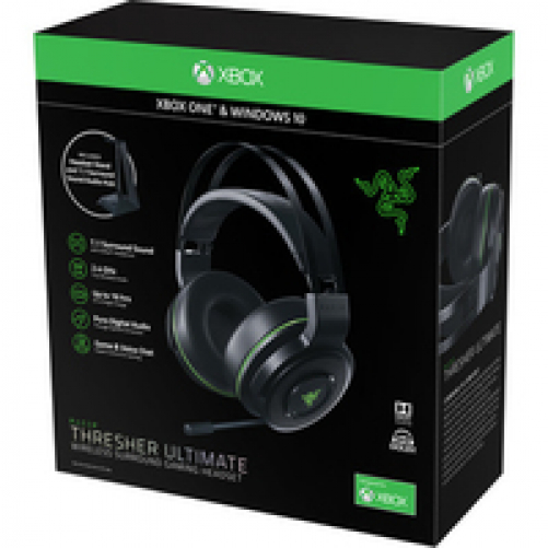 Razer Thresher Ultimate Wireless 7.1 Surround Gaming Headset für Xbox One & PC