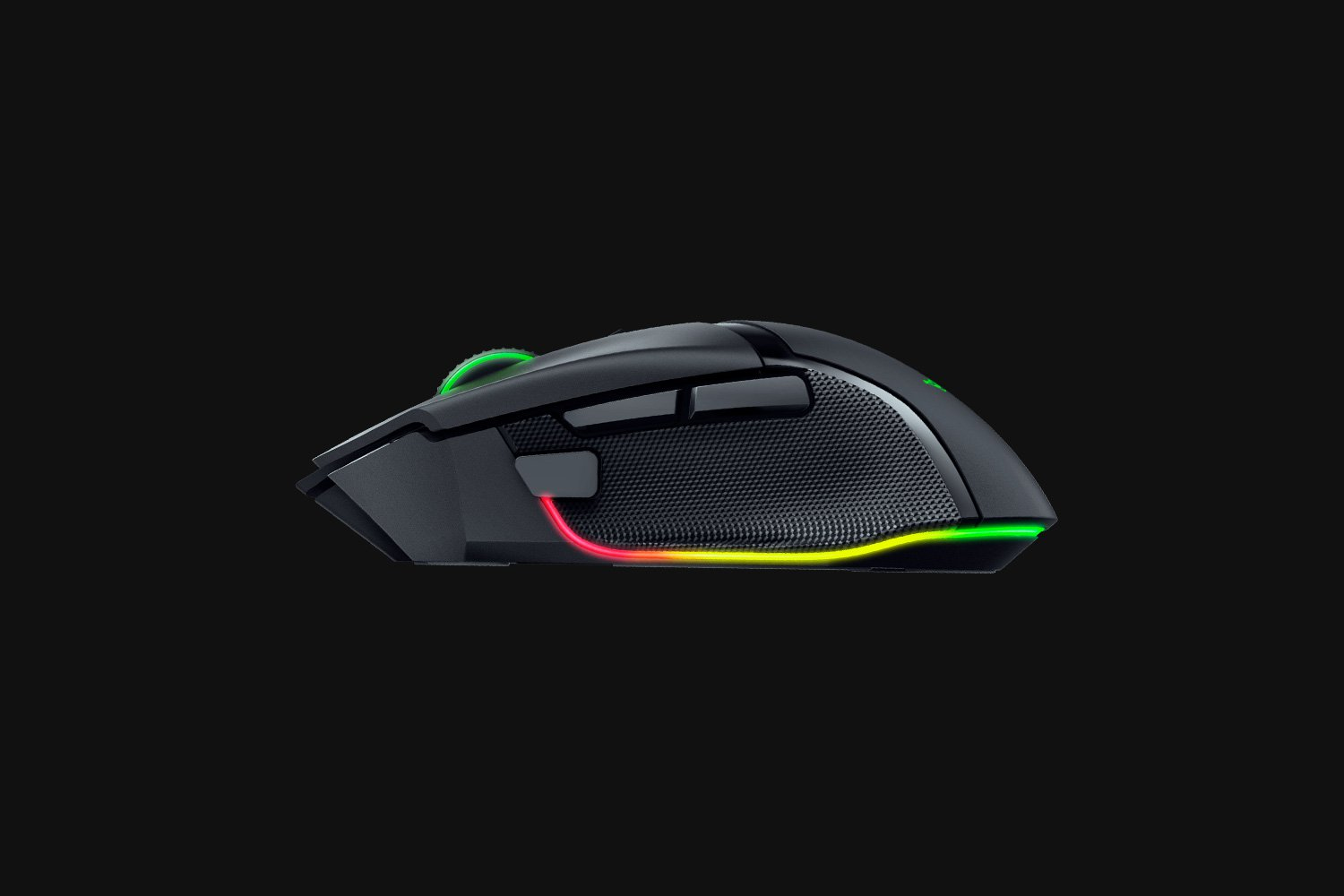 Razer Basilisk V3 Pro Gaming Mouse Dual Wireless + USB 30.000 DPI RGB Black