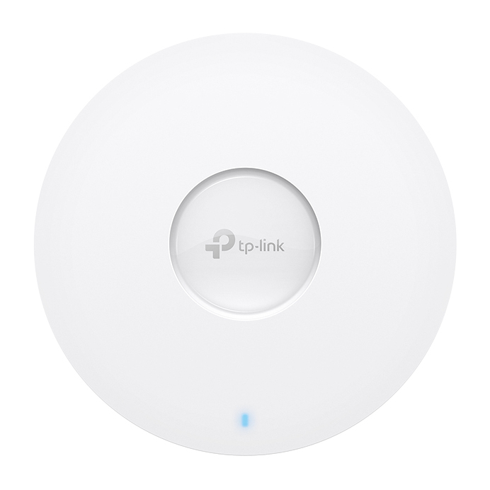 TP-Link Omada EAP613(EU) V1.0 WLAN Access Point 1775 Mbit/s Wi‑Fi 6 (802.11ax) PoE, Weiß, Decken-/Wandmontage