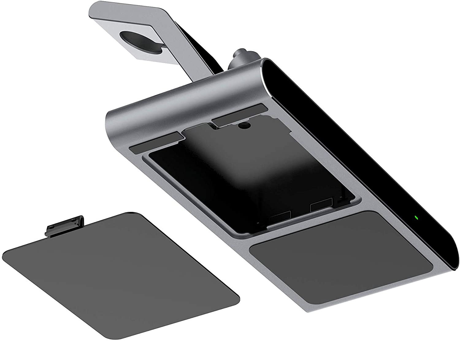 Rapoo XC600 Induction Charging Station Power Supply for Smartphones & -watches