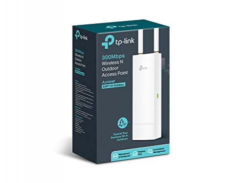TP-Link 300Mbps Wireless N Outdoor Acces Point