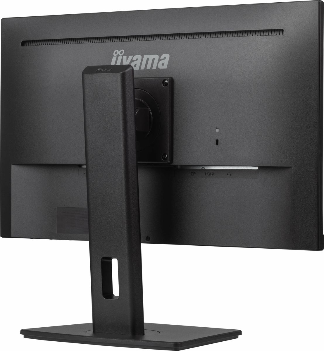 iiyama ProLite XUB2493HS-B6 Computerbildschirm 60,5 cm (23.8") 1920 x 1080 Pixel Full HD LED Schwarz