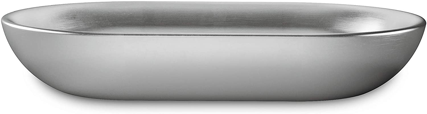 Umbra Stainless Steel Normal Soap Dish