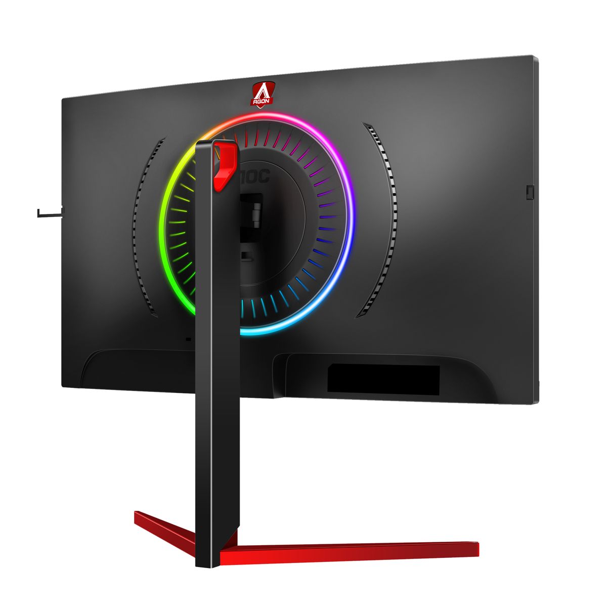 AOC AGON AG273QCG 27" QHD Curved Gaming Monitor 165 Hz 1ms HDR400 G-Sync