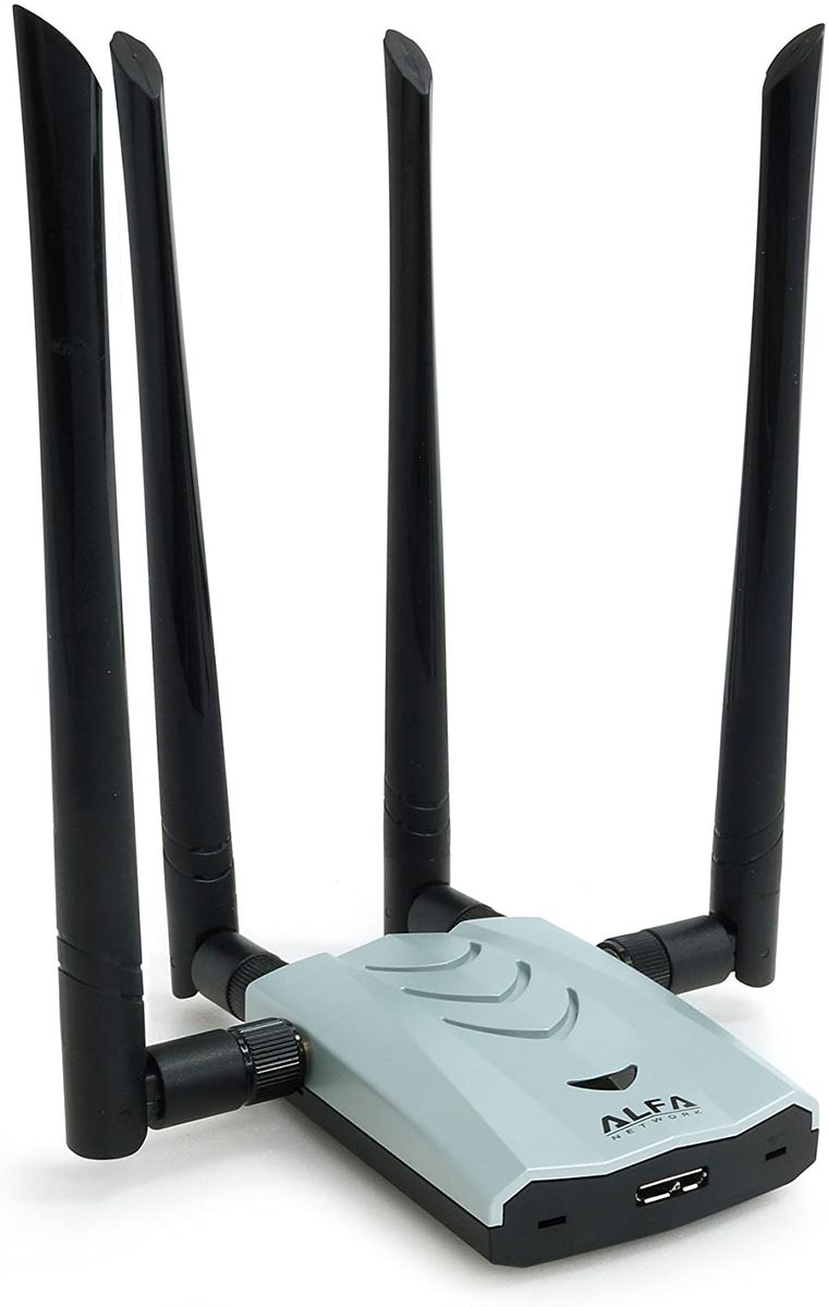 Alfa Network AWUS1900 802.11ac Ultra Speed USB Adapter