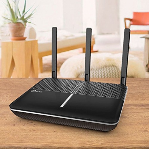 TP-Link Archer VR600 Wireless Dual Band 2,4GHz 5GHz Gigabit Ethernet Modem Router Annex A 3G 4G