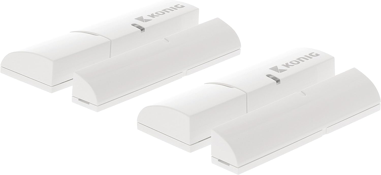 König SAS-CLALARM10 Smart-Home-Security-Set König SAS-CLALARM10 Smart-Home-Security-Set