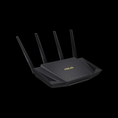 ASUS RT-AX58U WLAN-Router Dual-Band Gigabit Ethernet