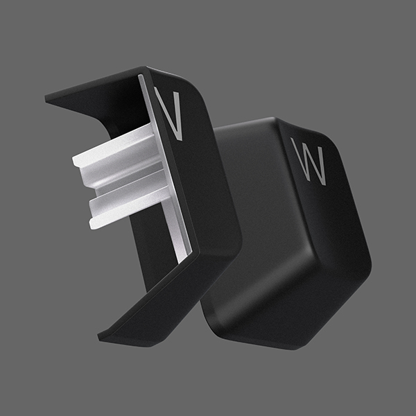 SteelSeries Apex 9 TKL - Mechanische Gaming-Tastatur - Optische Schalter - 2-Punkt Antrieb - Tenkeyless - (GBR Layout - QWERTY)